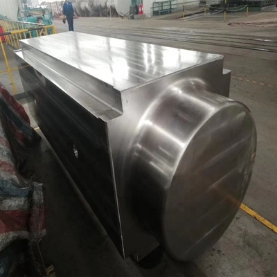 SCM440 ব্লক Forging L6 টুল ইস্পাত ব্লক নকল স্টেইনলেস স্টীল ব্লক