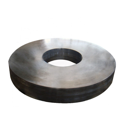 CNC মেশিনিং ইস্পাত St52 A36 হুইল পণ্য ISO 9001 A105 নকল ইস্পাত চাকা