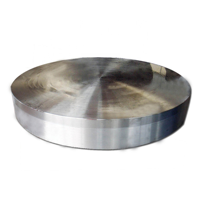 CNC মেশিনিং ইস্পাত St52 A36 হুইল পণ্য ISO 9001 A105 নকল ইস্পাত চাকা