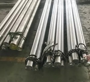 কোল্ড ড্রন 42crmo4 4140 1045 হাইড্রো সরঞ্জামের জন্য ইস্পাত পালিশ রাউন্ড বার