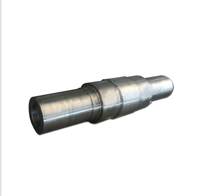 নকল 4140 St52 ইস্পাত ফাঁপা খাদ Forging ইস্পাত ফাঁপা খাদ অংশ