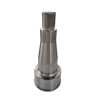 Forging Sae4340 স্টিল লং ড্রাইভ শ্যাফট Sae4140 42crmo4 অ্যালয় স্টিল স্প্লাইন শ্যাফট