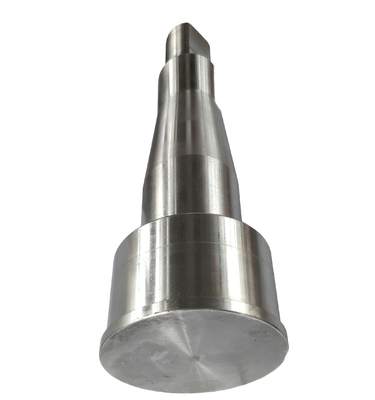 Forging Sae4340 স্টিল লং ড্রাইভ শ্যাফট Sae4140 42crmo4 অ্যালয় স্টিল স্প্লাইন শ্যাফট