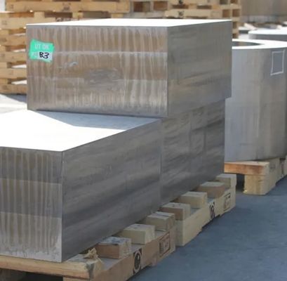 হট ফোরজিং CK45 S45c 1045 হাই প্রেসার মিলিং সারফেস স্টিল স্কয়ার প্লেট