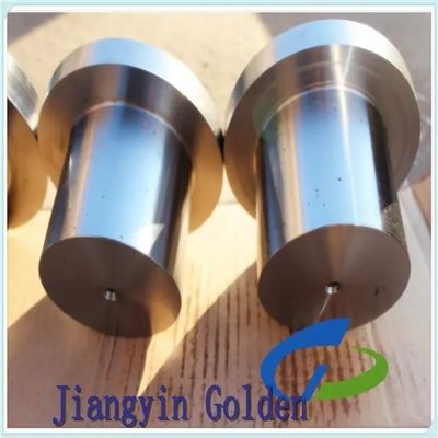 গরম নকল খাদ 35crmo 34CrNiMo6 উচ্চ শক্তির খাদ ইস্পাত রোলার শ্যাফ্ট